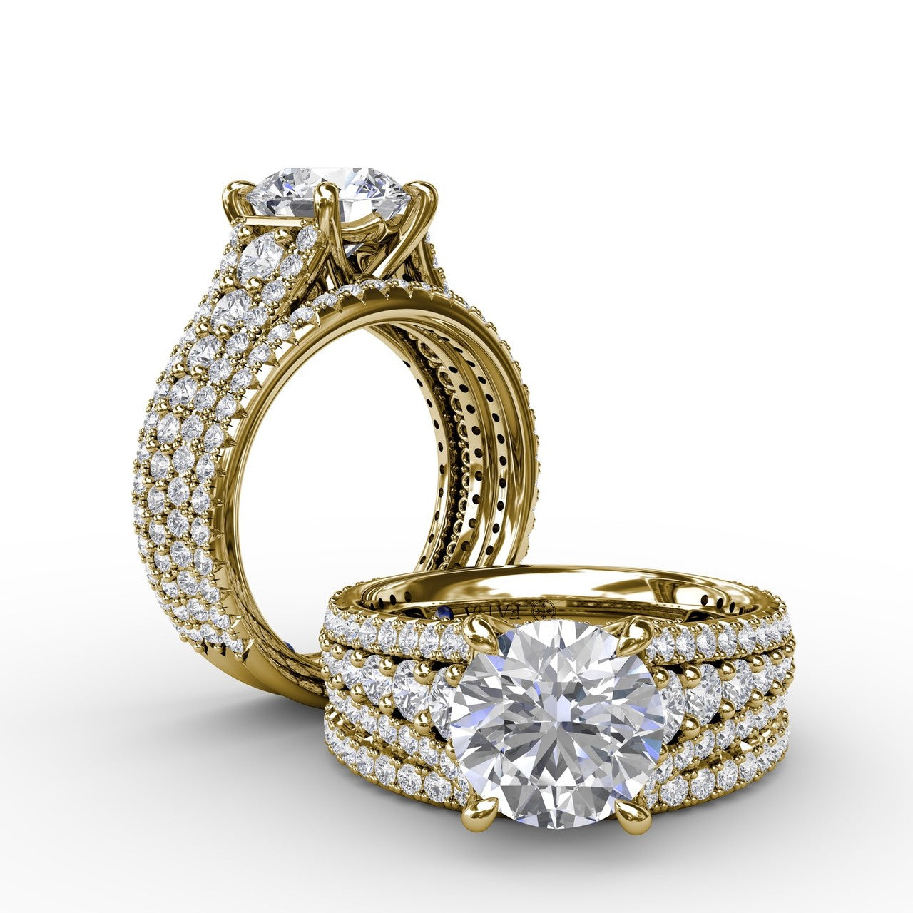 S4048-14kt-Yellow