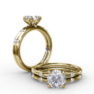 S4086-14kt-Yellow