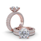 S4091-14kt-Rose