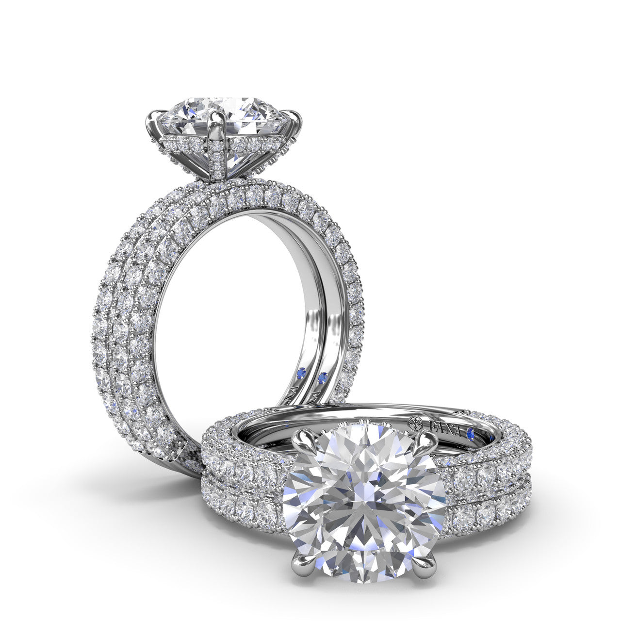S4091-14kt-White
