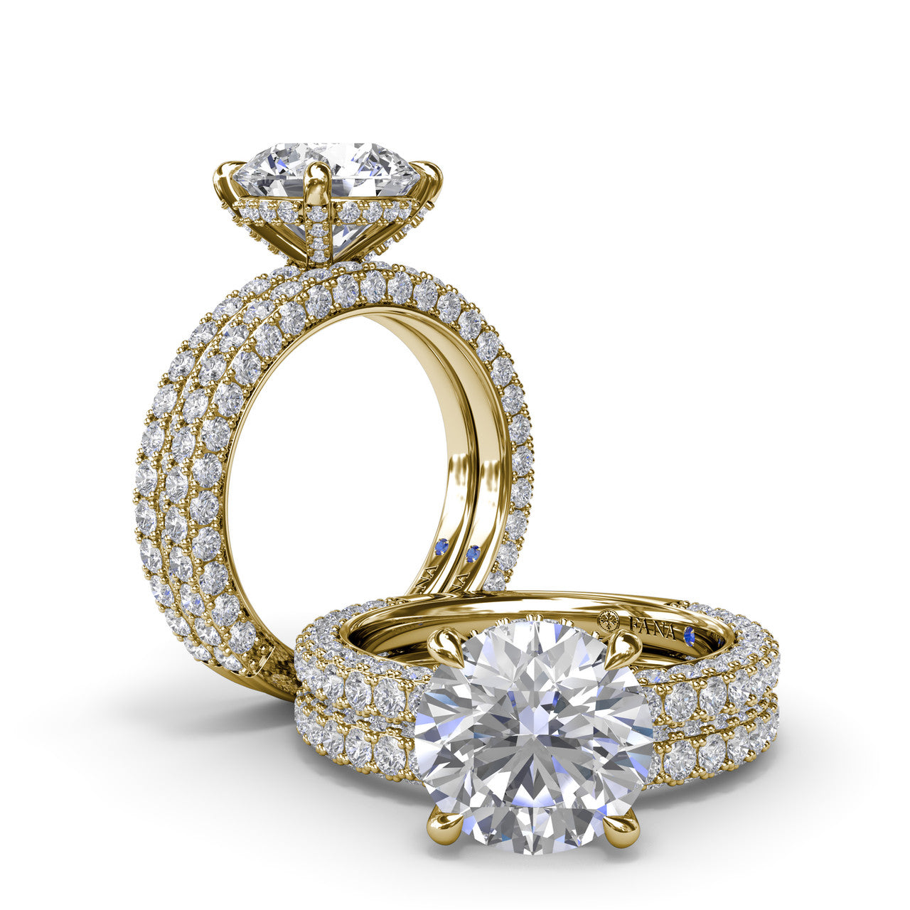 W4091-18kt-Yellow