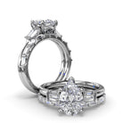S4108-PS-150CT-18kt-White