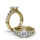 S4121-18kt-Yellow