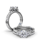 S4167-18kt-White