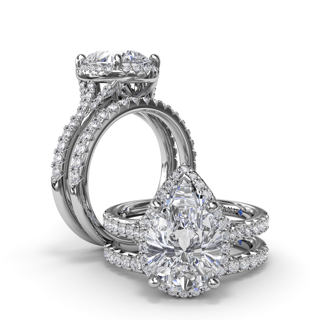 S4193-PS-300CT-14kt-White