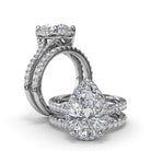 S4193-PS-300CT-18kt-White