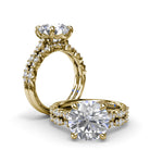 W4199-14kt-Yellow