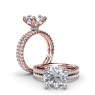 S4213-14kt-Rose