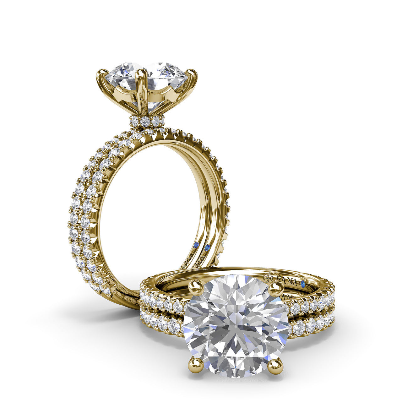 S4213-18kt-Yellow