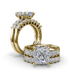 S4218-18kt-Yellow