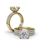 S4227-14kt-Yellow-White