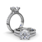 W4268-18kt-White