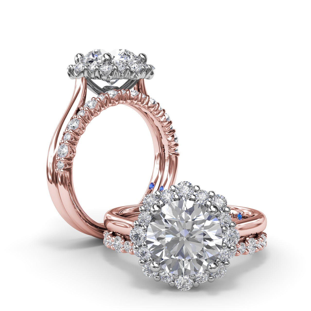 S4296-14kt-Rose-White