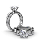 S4304-14kt-White
