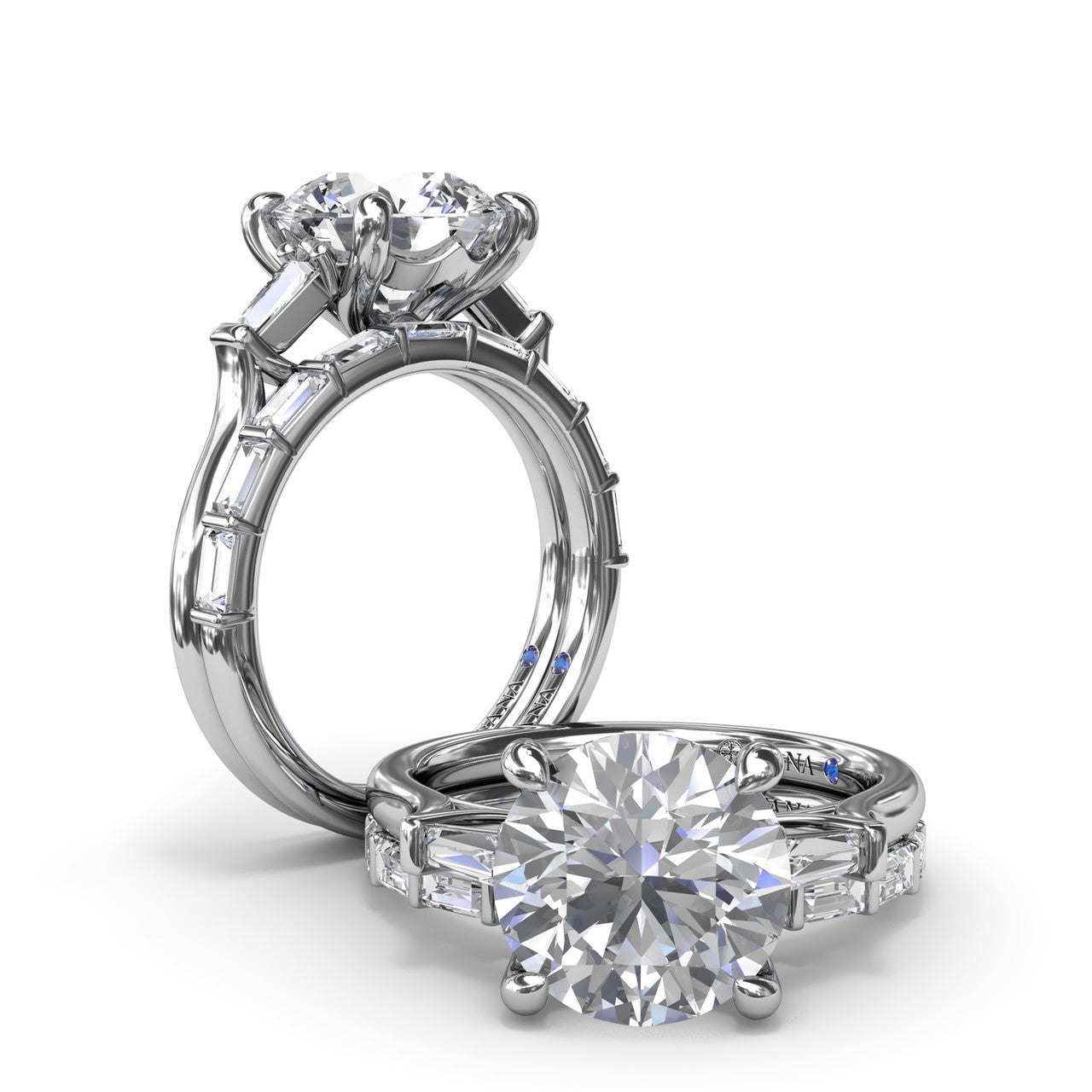 S4318-18kt-White