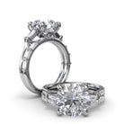 S4318-18kt-White