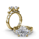 S4318-14kt-Yellow