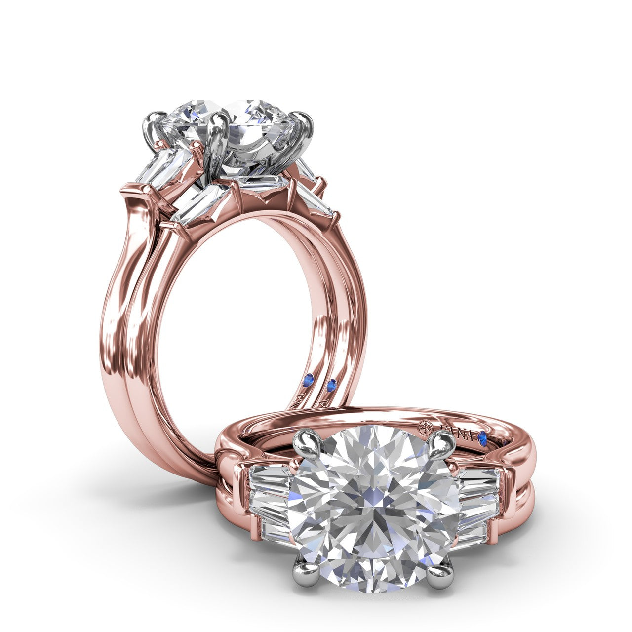 S4319-14kt-Rose-White