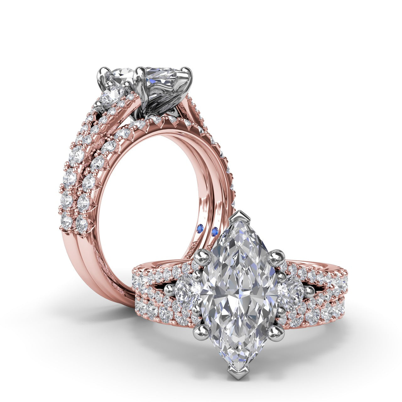 S4326-14kt-Rose-White