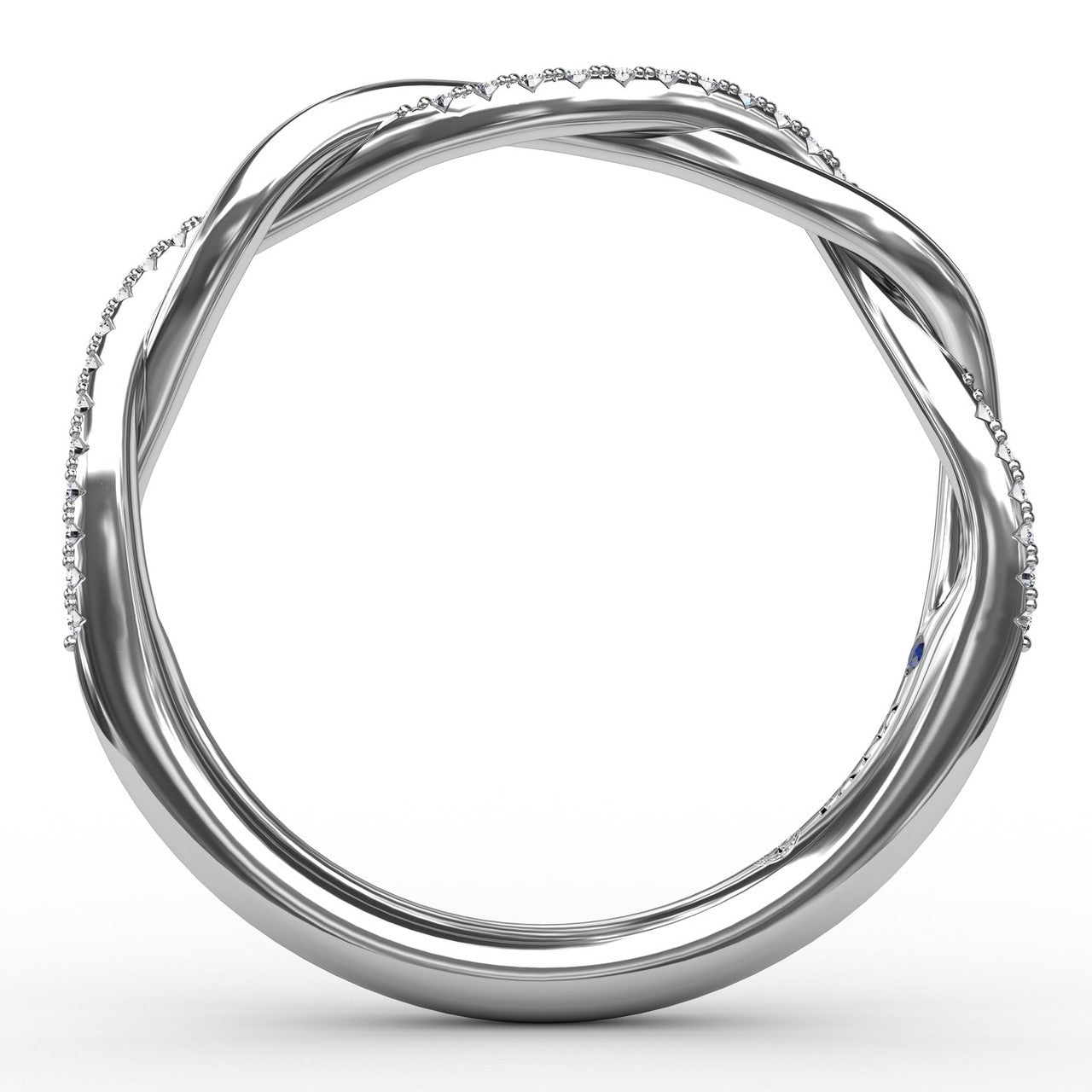 W4001-18kt-White