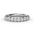 W6104-18kt-White