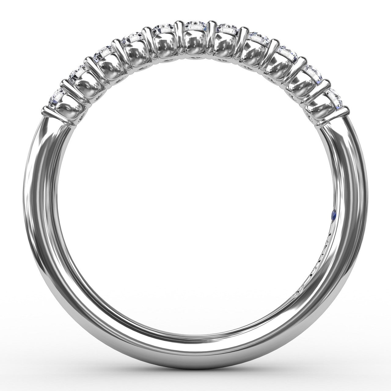 W6111-18kt-White