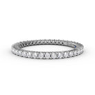 W6123-18kt-White