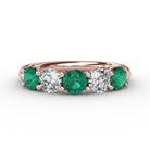 W6207E-18kt-Rose