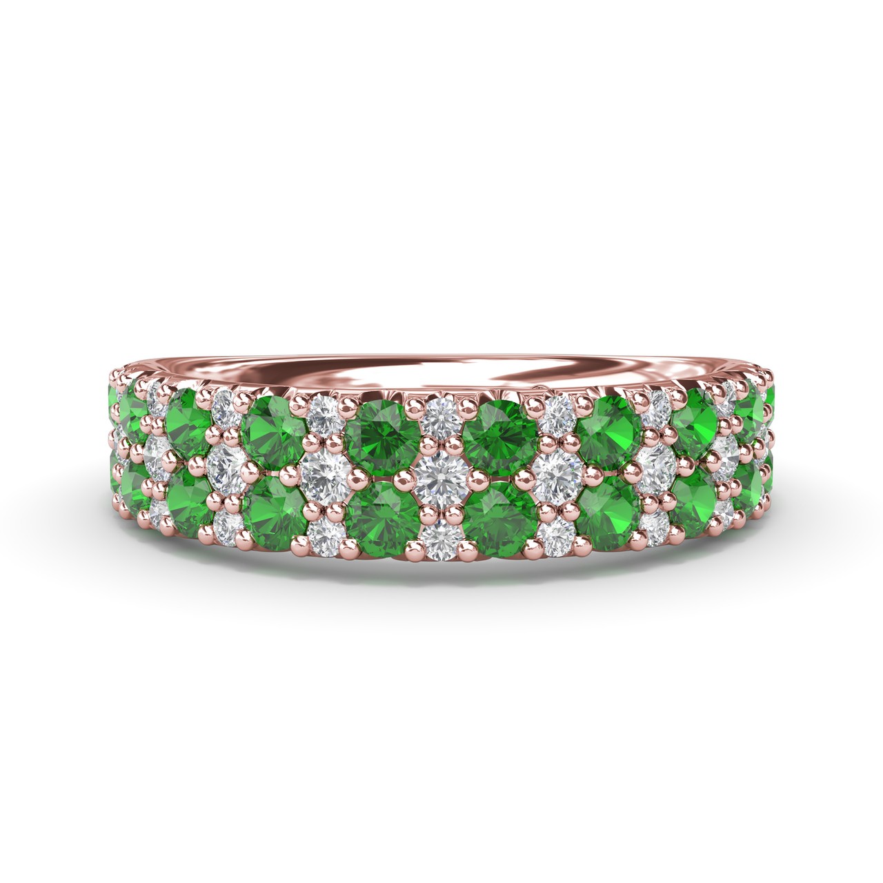 W6654E-14kt-Rose