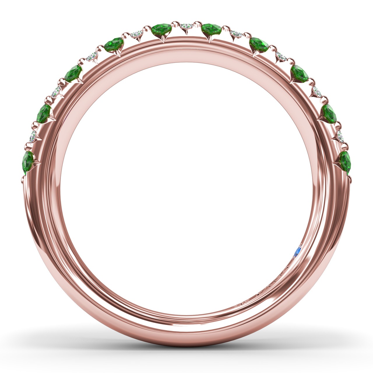W6654E-18kt-Rose