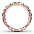 W6654E-18kt-Rose