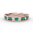 W7021E-14kt-Rose