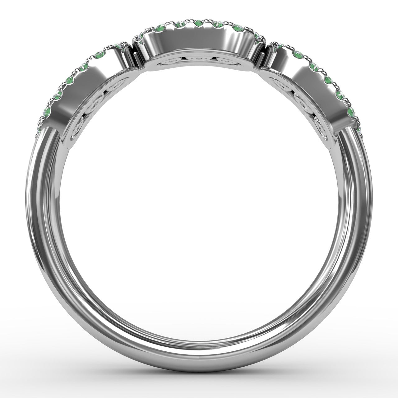 W7095E-14kt-White