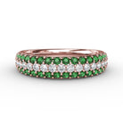 W7096E-14kt-Rose