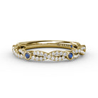 W7184S-18kt-Yellow