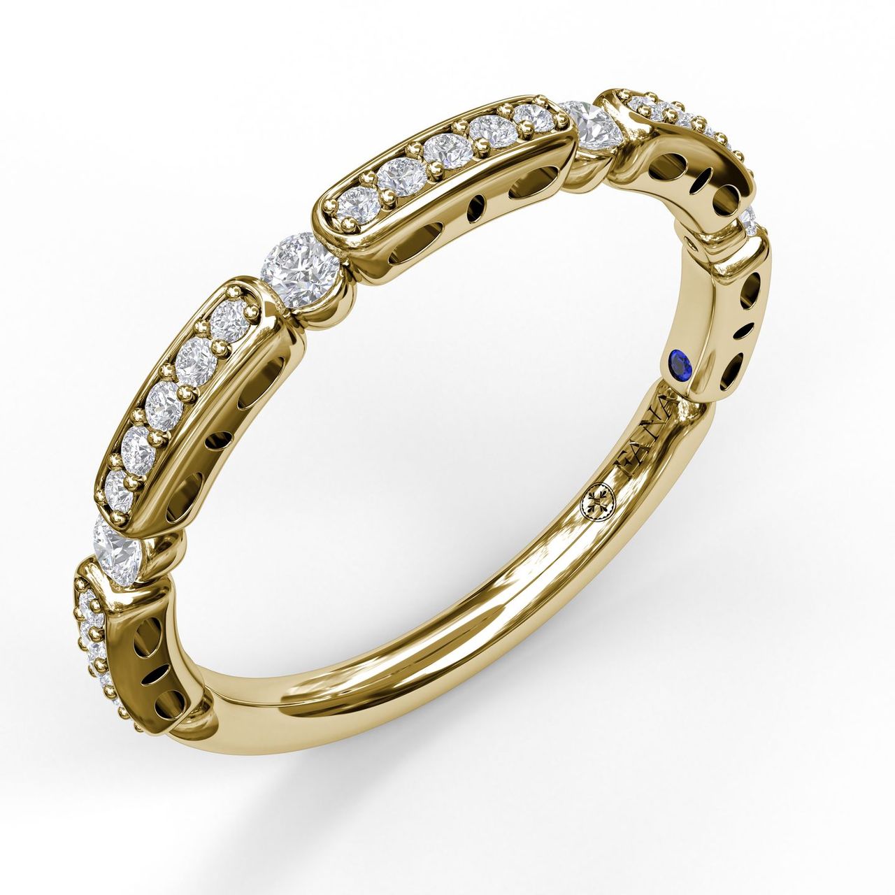 W7207-18kt-Yellow
