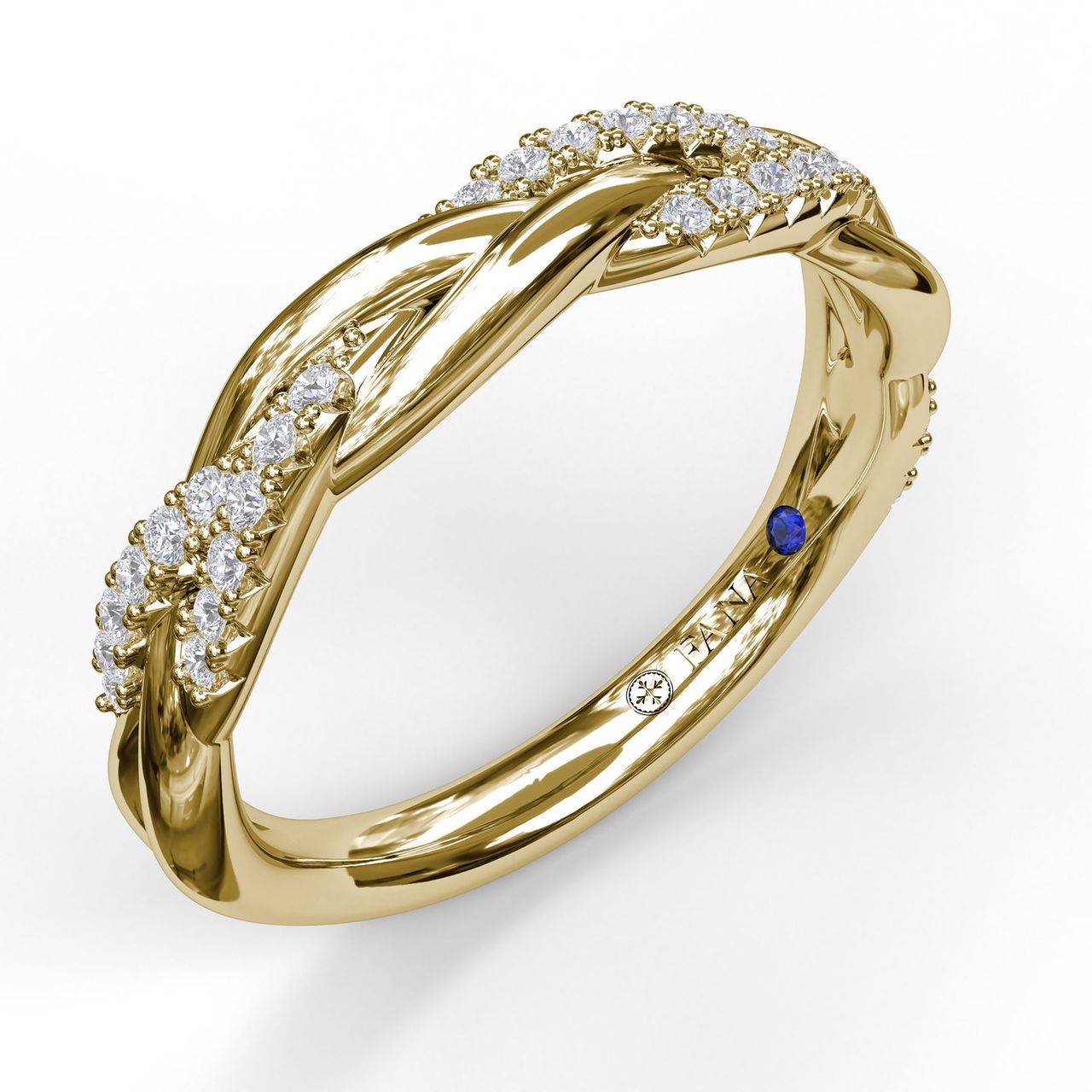 W7219-18kt-Yellow