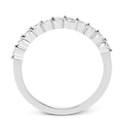 Wedding Band in 18k Gold with Diamonds - Simon G. Jewelry