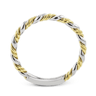 Wedding Set in 18k Gold with Diamonds - Simon G. Jewelry